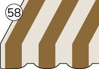 bestellung-storenstoff-volant-woelbung-58 König Storenstoffe Bestellung – Volant-Wölbung 58