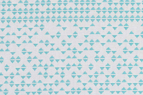 Citel BLISS Bits 1108 Icon White Aruba – Stoffe mit Muster für den Aussenbereich