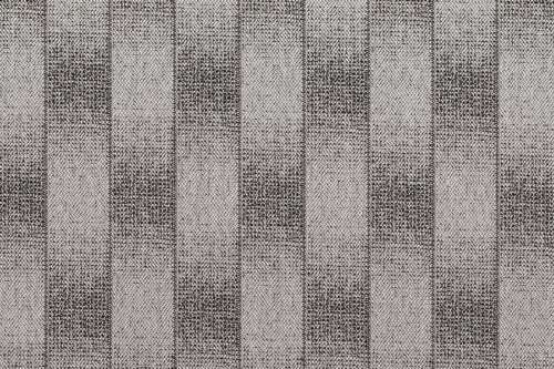 Citel BLISS Bits 1122 Scroll White Black – Stoffe mit Muster für den Aussenbereich