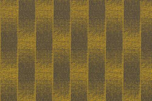 Citel BLISS Bits 1124 Scroll Graphite Yellow – Stoffe mit Muster für den Aussenbereich