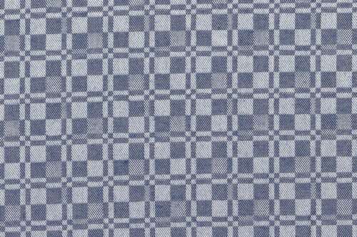 Citel BLISS Bits 1125 Pixel White Blue – Stoffe mit Muster für den Aussenbereich