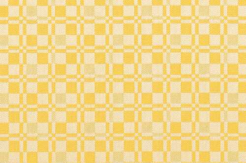 Citel BLISS Bits 1127 Pixel White Yellow – Stoffe mit Muster für den Aussenbereich