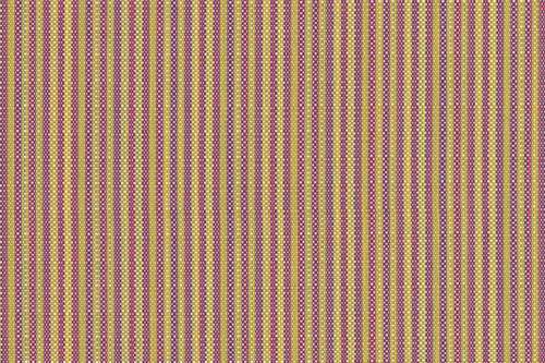 Citel BLISS Born 1155 Sarria Canary Redish – stilvolle Stoffe für Ihre Gartenkissen