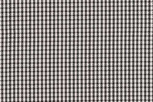 Citel BLISS Born 1162 Tusset White Black – stilvolle Stoffe für Ihre Gartenkissen