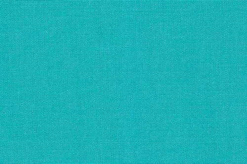 Citel BLISS Canvas 0071 Turquoise Blue – Ersatzstoffe für Loungekissen
