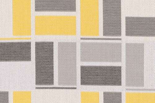 Citel BLISS Escania A08 Lemu Graphite Gold – Stoffe Meterware für den Aussenraum