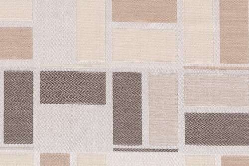 Citel BLISS Escania A09 Lemu Chestnut Beige – Stoffe Meterware für den Aussenraum