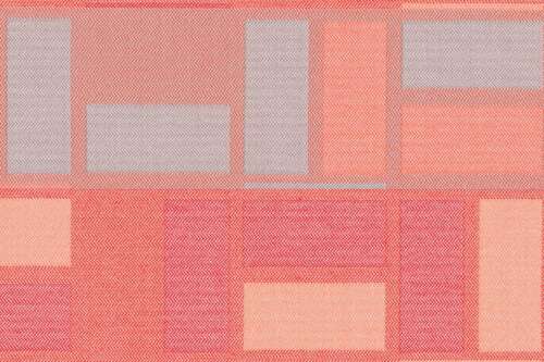 Citel BLISS Escania A11 Lemu Coral Stone – Stoffe Meterware für den Aussenraum