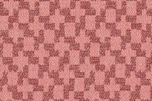 Citel BLISS Joy 1145 Live Pink Wine – Ersatzstoffe für Sitzkissen im Garten