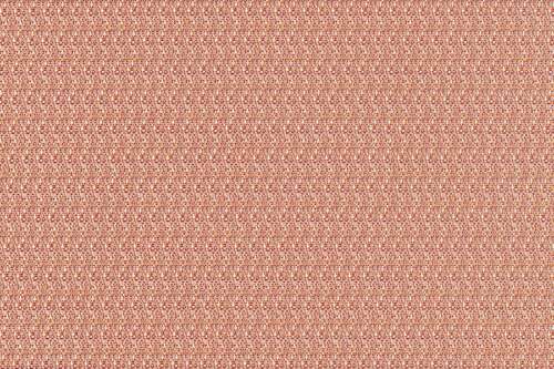 Prades 1024 Terracotta – robuste Stoffe für Möbelauflagen draussen