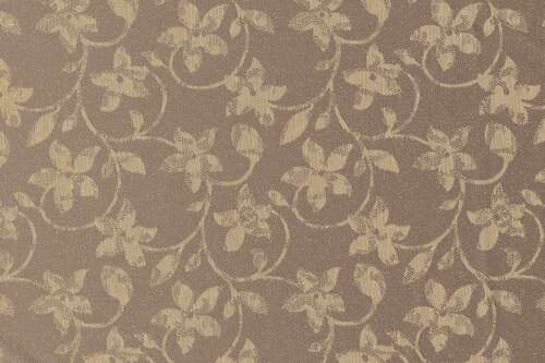 Roots 1073 Sprout Mud Limonetto – Meterware für Gartenkissen