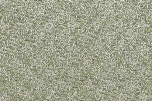 Roots 1084 Bud White Moss – Meterware für Gartenkissen