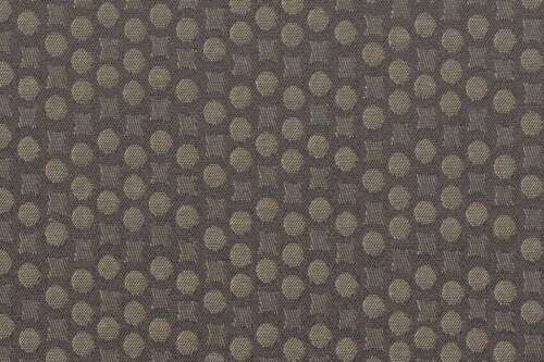 Roots 1086 Seed Graphite Limonetto – Meterware für Gartenkissen