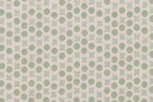 Roots 1092 Seed White Meadow – Meterware für Gartenkissen