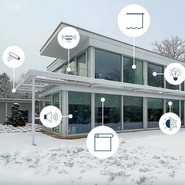 Smarte Motorisierung