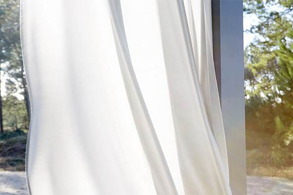 König Storenstoffe Outdoor-Vorhänge für die Pergola – Dickson Mild