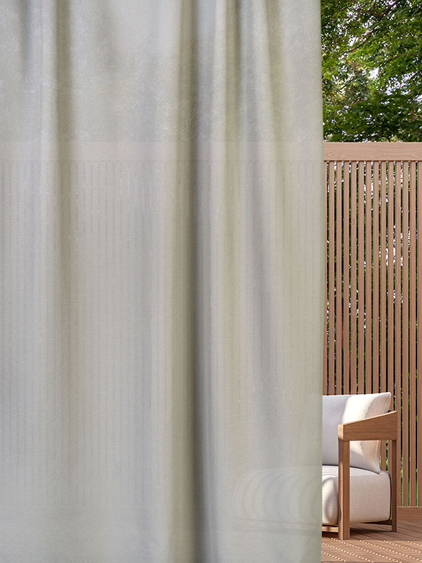 Produktfoto Outdoorgardine Tisca Mira X Capri Largo