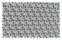 König Storenstoffe Outdoor-Vorhänge – Lovento Soft 48 Mouse Grey