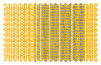 Liquidation L-5397/12 Parà Tempotest Markisenstoff – Vorschaubild