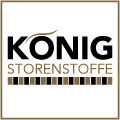 König Storenstoffe Logo