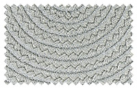 tisca-garden-rugs-rund-col-803 Runde Rugs Col. 803