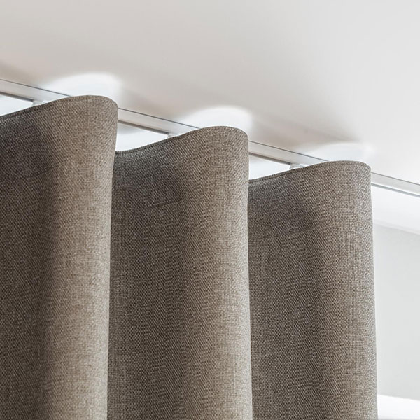 Vorhang-Systeme Schleuderzug